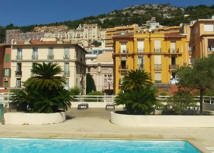 Апартаменты Monaco Palais Josephine Босолей