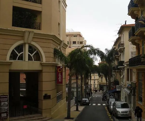 Monaco Palais Josephine Апартаменты *