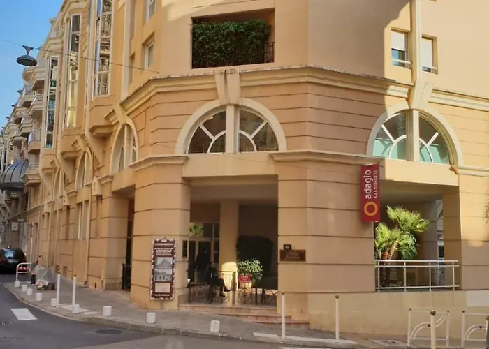 Апартаменты Monaco Palais Josephine *