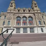 公寓 Monaco Palais Josephine 博索莱伊