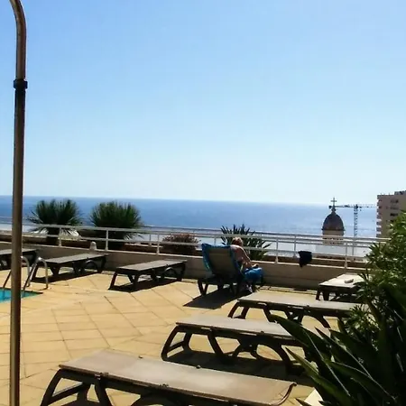 Monaco Palais Josephine * Beausoleil