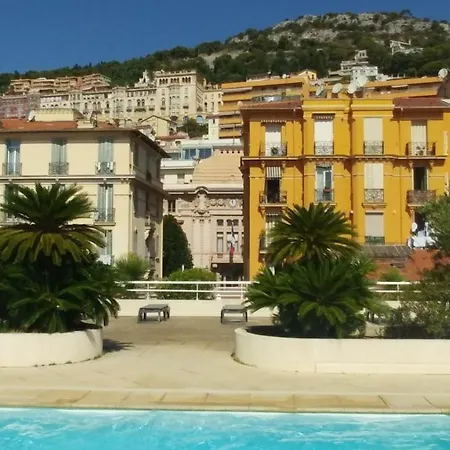 公寓 Monaco Palais Josephine 博索莱伊