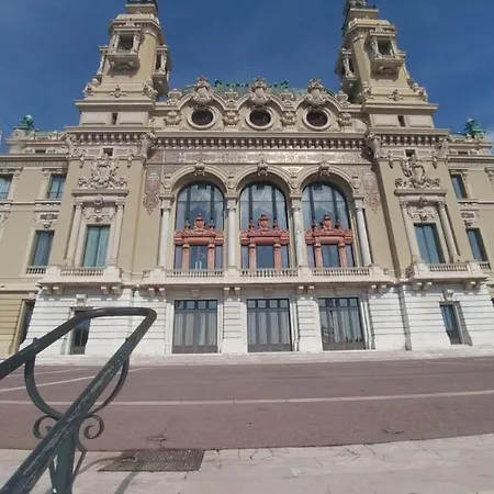 Apartment Monaco Palais Josephine Beausoleil