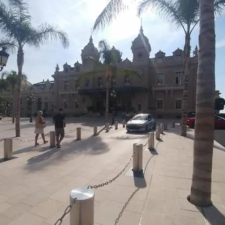 Monaco Palais Josephine * Beausoleil