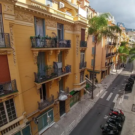 Monaco Palais Josephine * Beausoleil