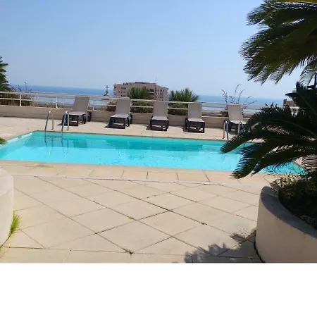 Monaco Palais Josephine Apartment *