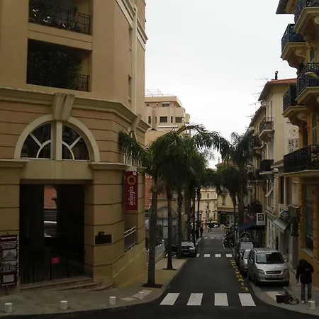Monaco Palais Josephine Apartment *