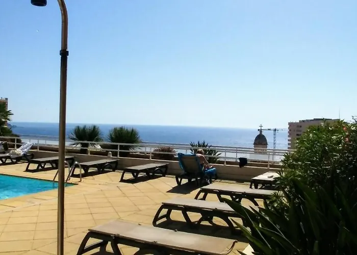 Monaco Palais Josephine * Beausoleil