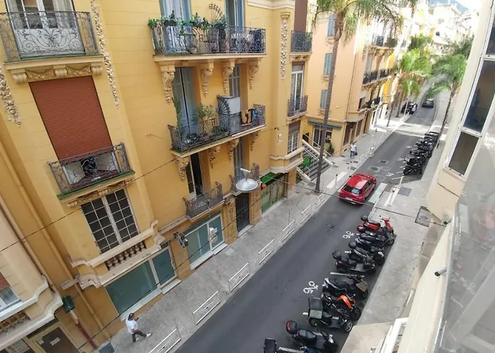 Apartment Monaco Palais Josephine