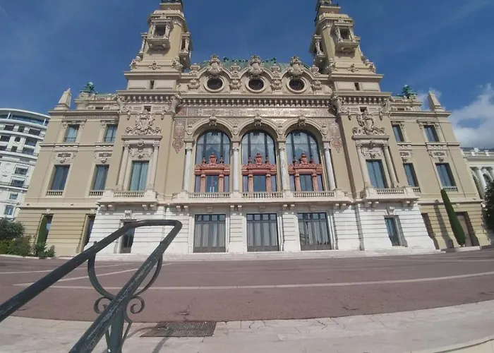 Apartment Monaco Palais Josephine Beausoleil